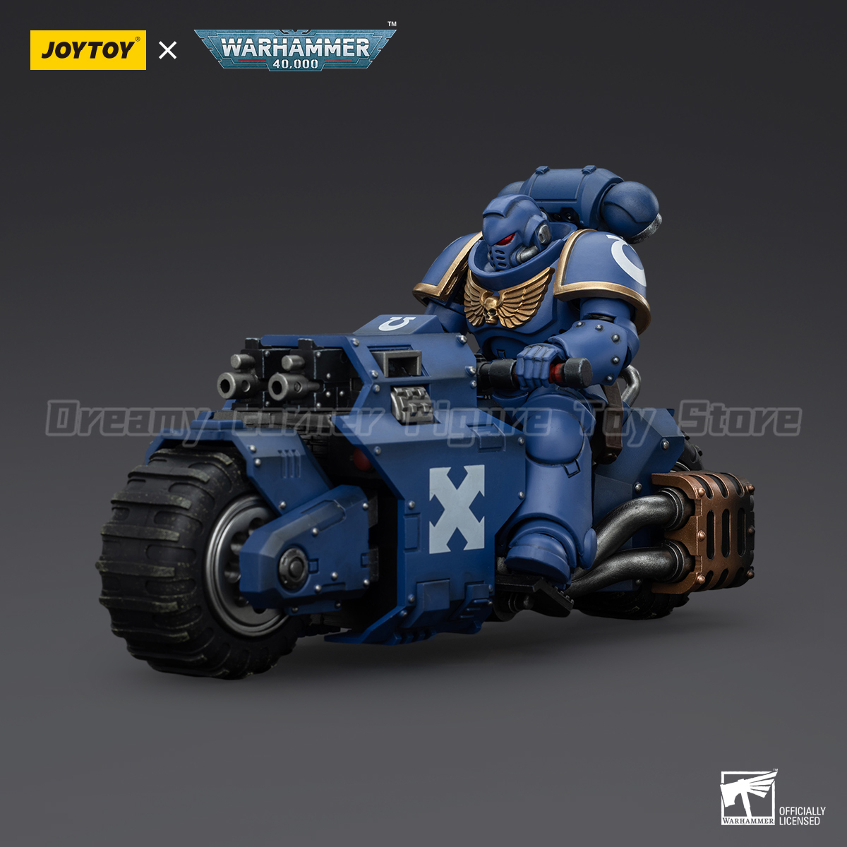 【In Stock】JOYTOY Warhammer 40K - đánh giá và giá Board Game Warhammer 40K
