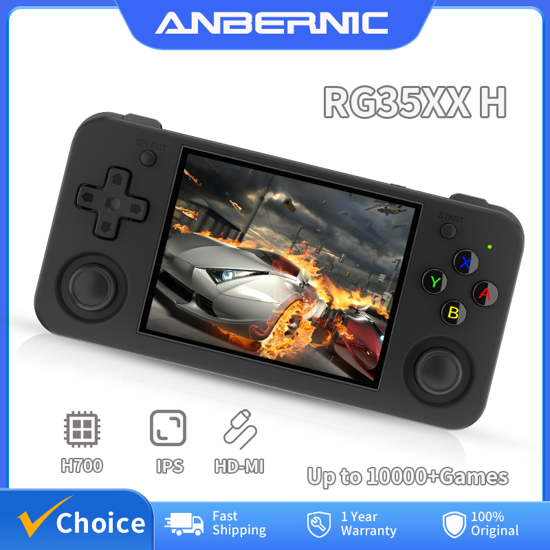 ANBERNIC RG35XX H Handheld Vid - đánh giá và giá Board Game Warhammer 40K