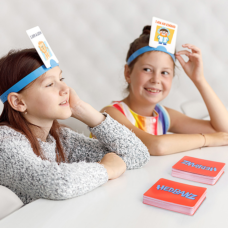 Headband Game Fun Guessing Gam - đánh giá và giá Board Game Who Is It