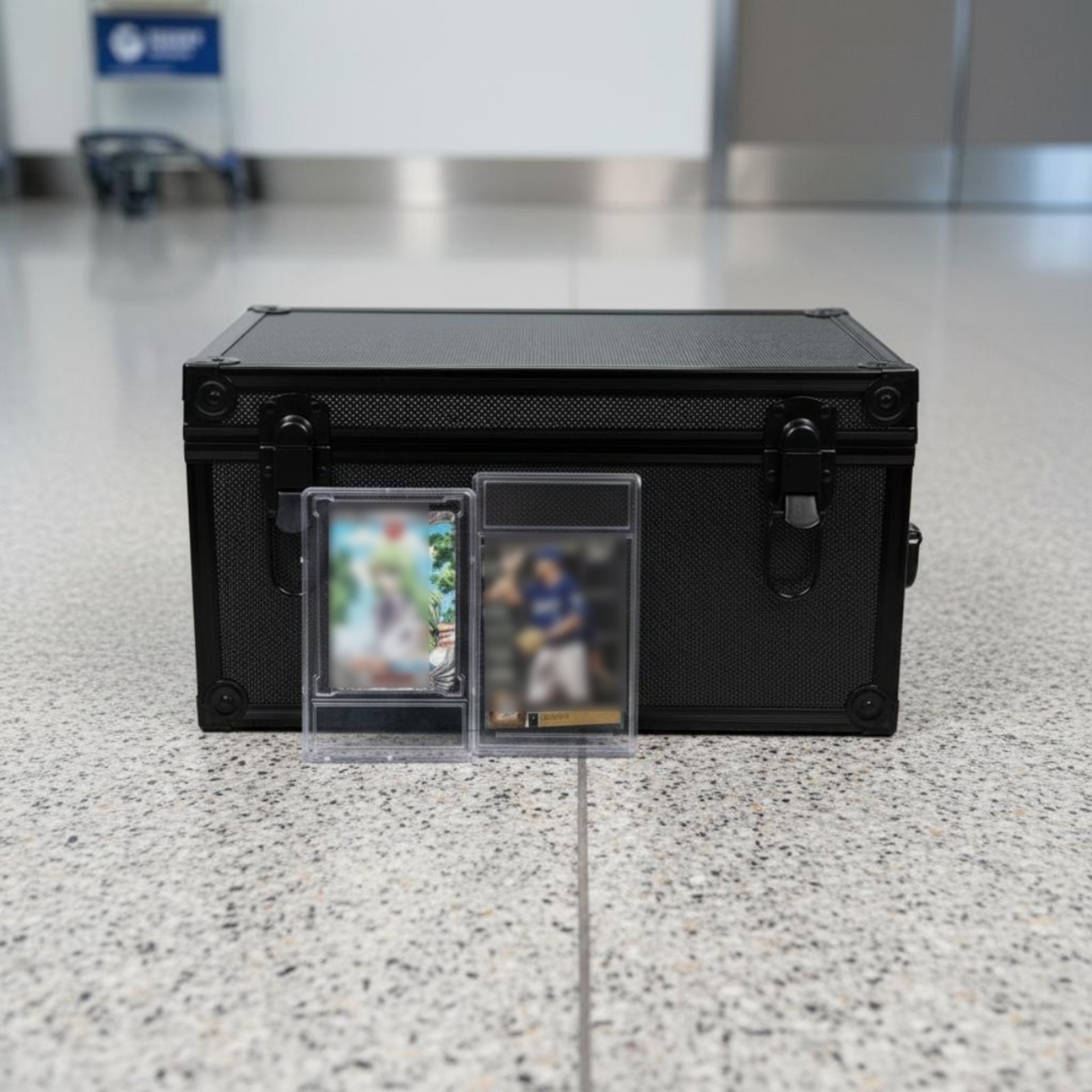 Graded Card Storage Box Hard S - đánh giá và giá Game Storage Box