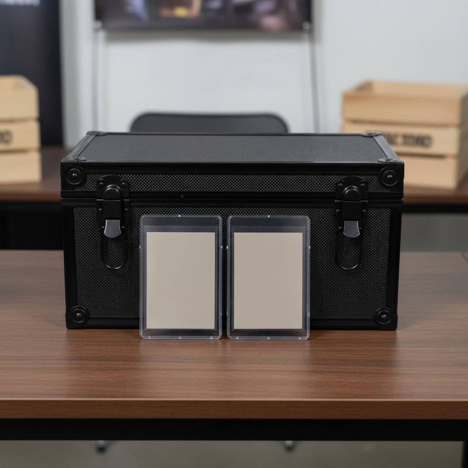 Graded Card Storage Box Hard S - đánh giá và giá Game Storage Box
