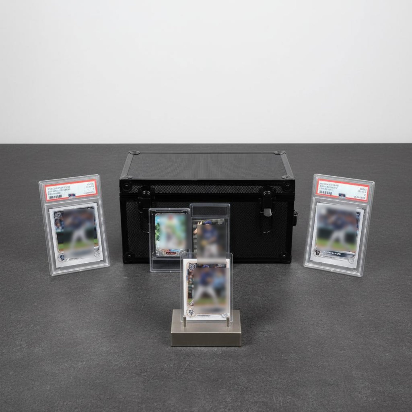 Graded Card Storage Box Hard S - đánh giá và giá Game Storage Box
