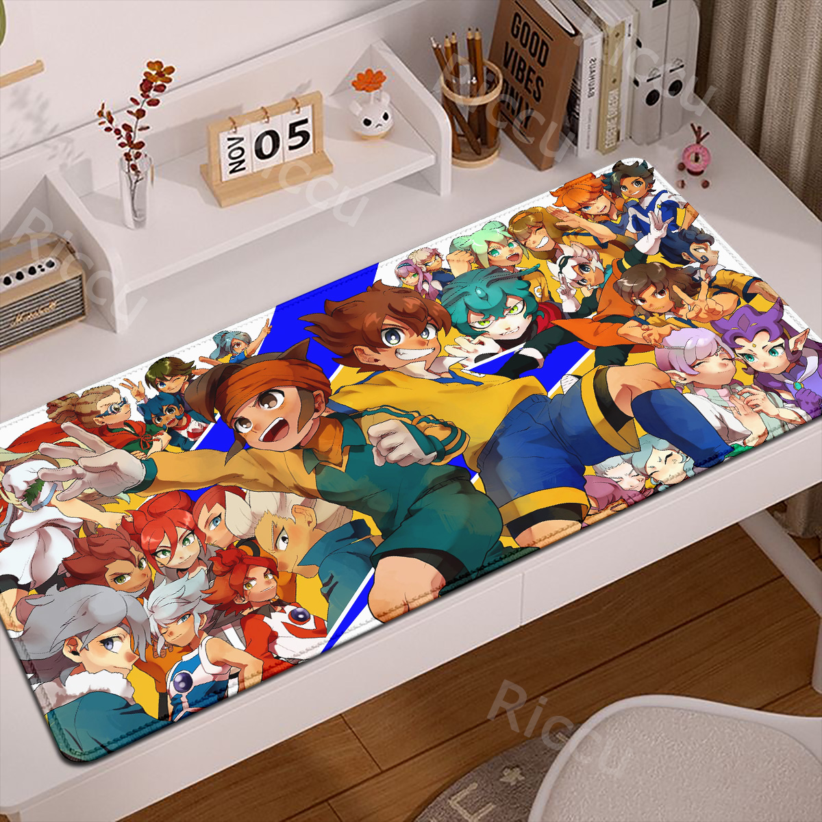 XXL HD New MousePad Rubber Des - đánh giá và giá Board Game Eleven
