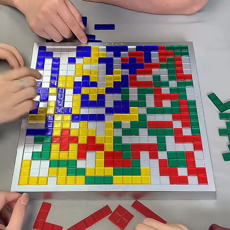 Children Intellectual Puzzle S - đánh giá và giá Board Game Pdf