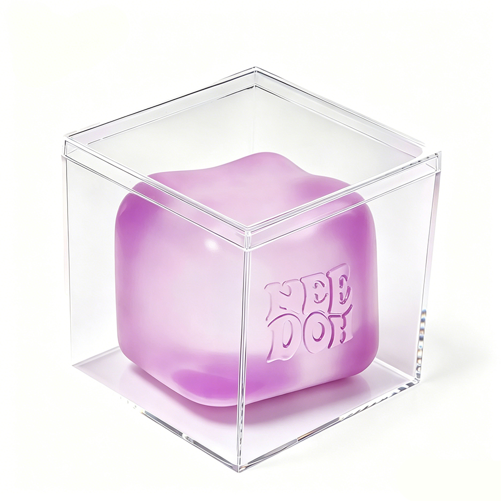 Clear Acrylic Storage Box Dust - đánh giá và giá Game Storage Box