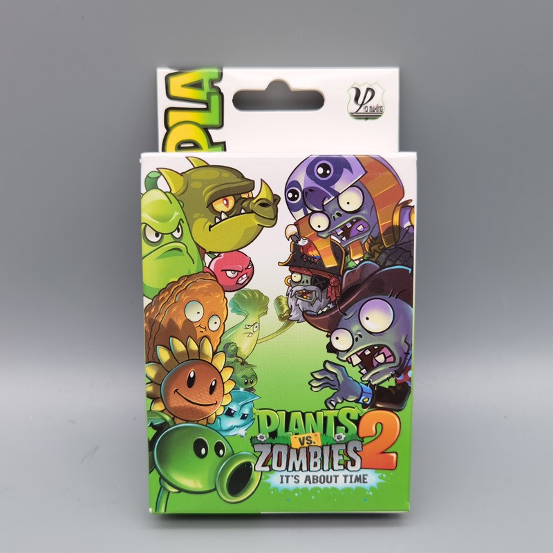 Plants Vs. Zombies Anime Carto - đánh giá và giá Board Game Zombicide