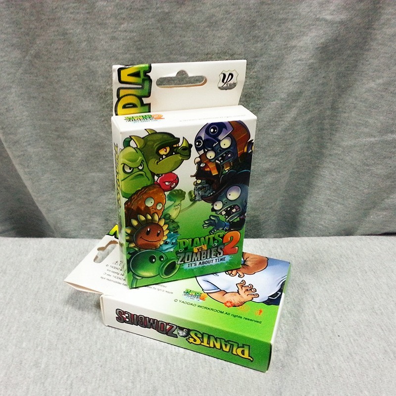 Plants Vs. Zombies Anime Carto - đánh giá và giá Board Game Zombicide