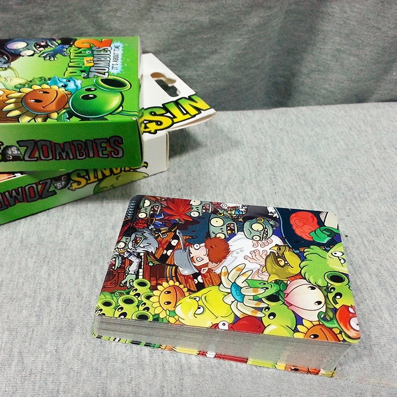 Plants Vs. Zombies Anime Carto - đánh giá và giá Board Game Zombicide