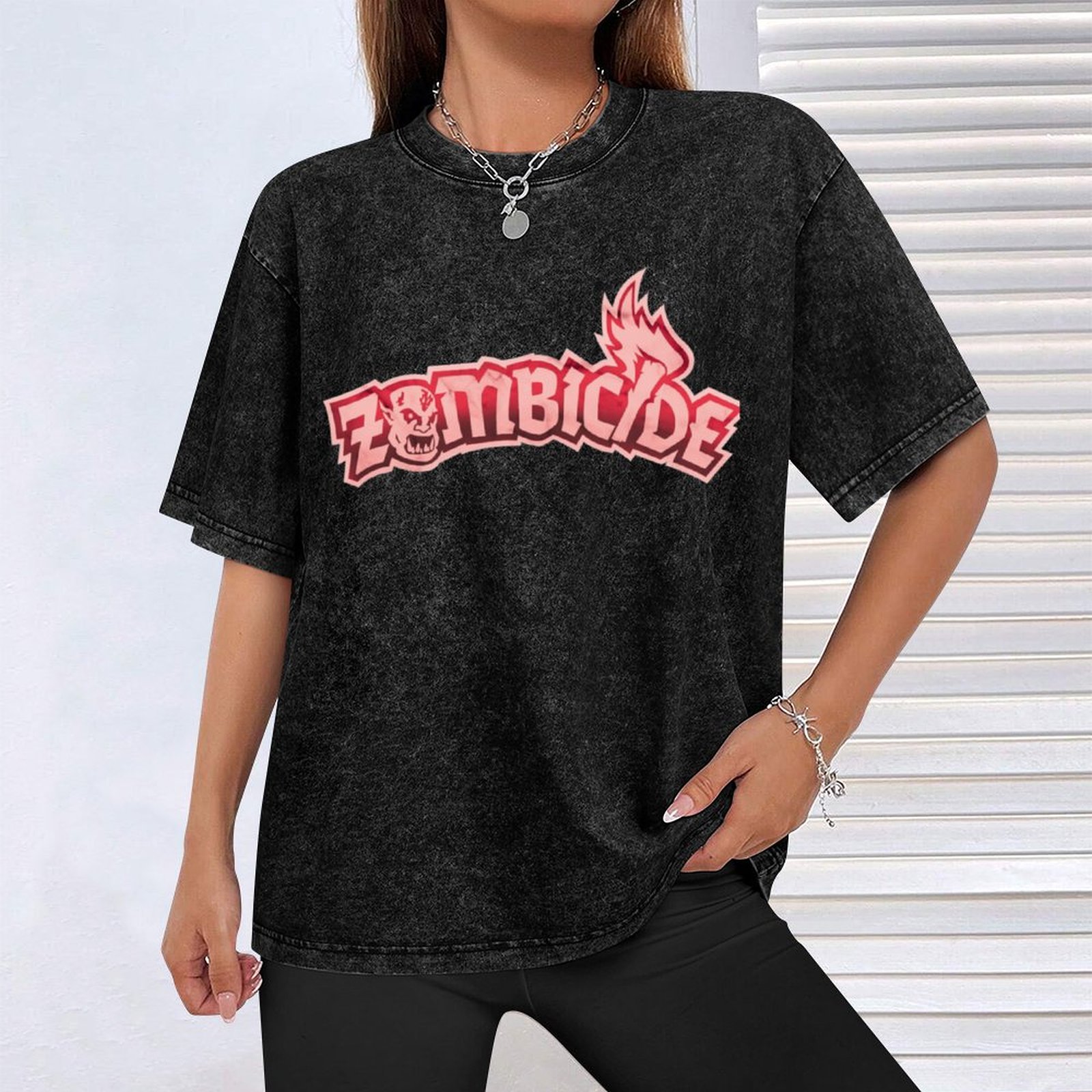 Zombicide BoardGame T-Shirt Wo - đánh giá và giá Board Game Zombicide