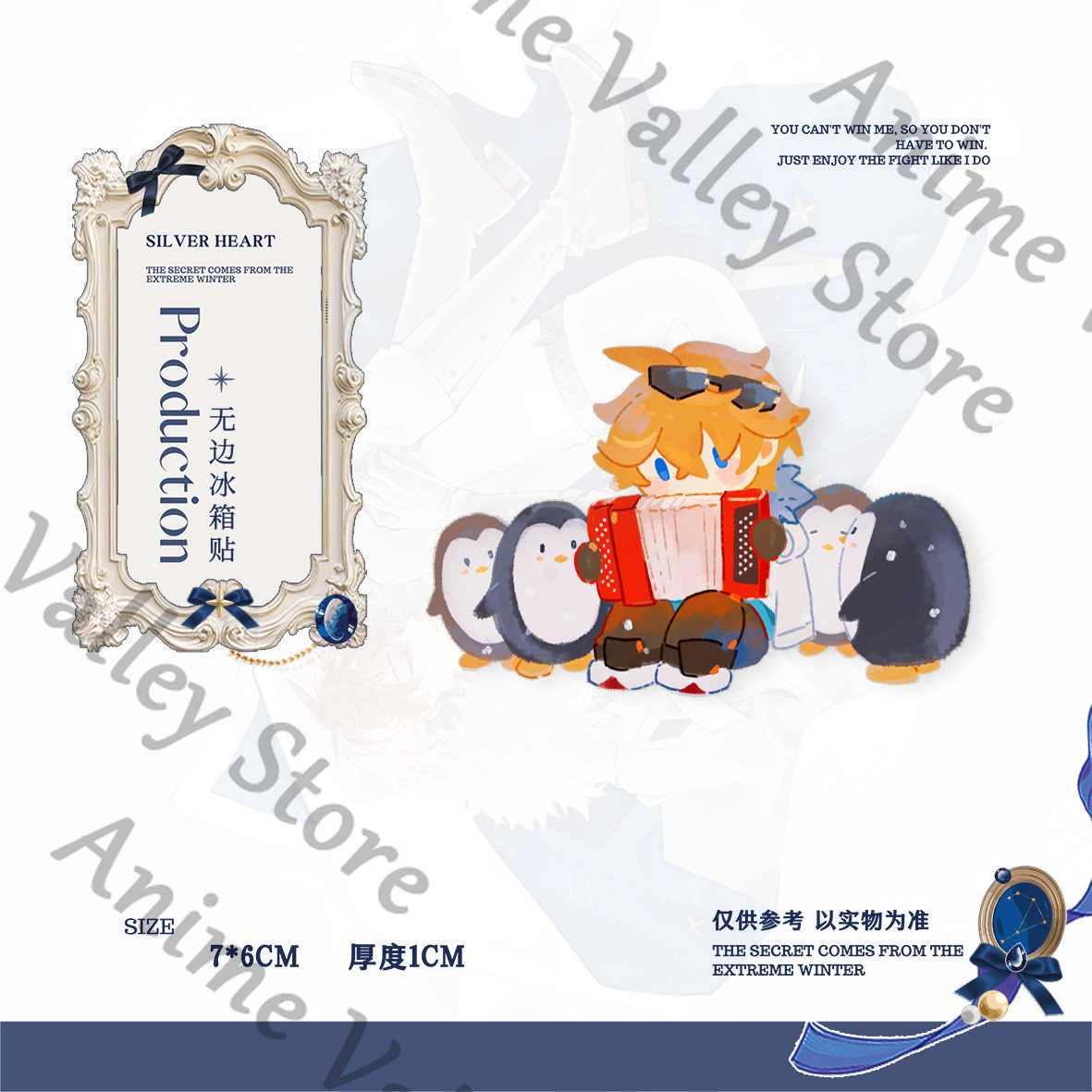 Anime Genshin Impact Tartaglia - đánh giá và giá Board Game Illustrator