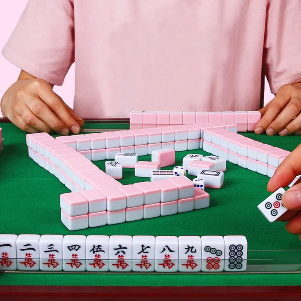Mini Mahjong Chinese Tradition - đánh giá và giá Board Game Pdf