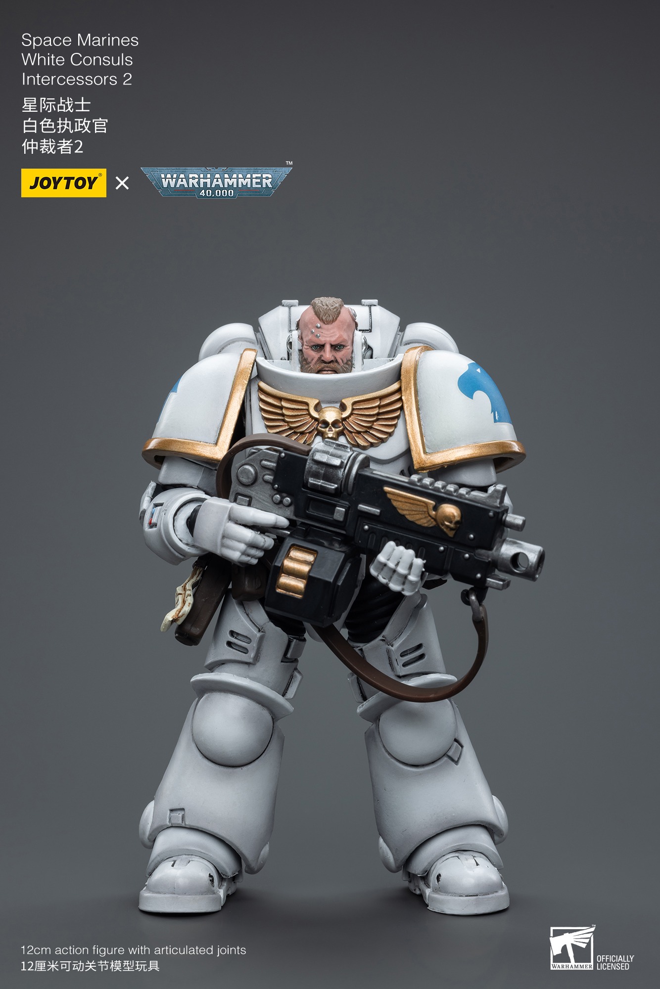 【Accessories】JOYTOY Warhammer  - đánh giá và giá Board Game Warhammer 40K