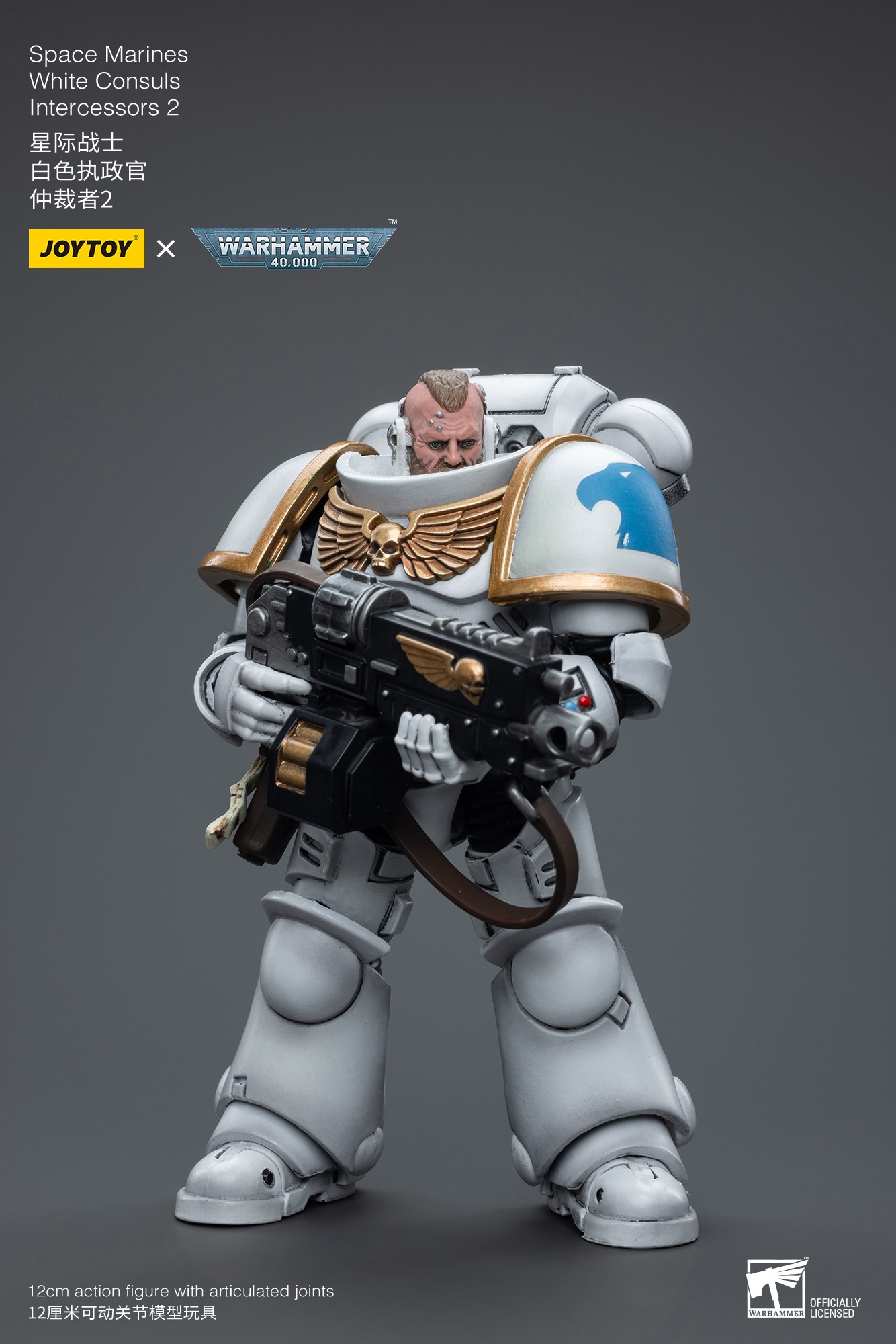 【Accessories】JOYTOY Warhammer  - đánh giá và giá Board Game Warhammer 40K
